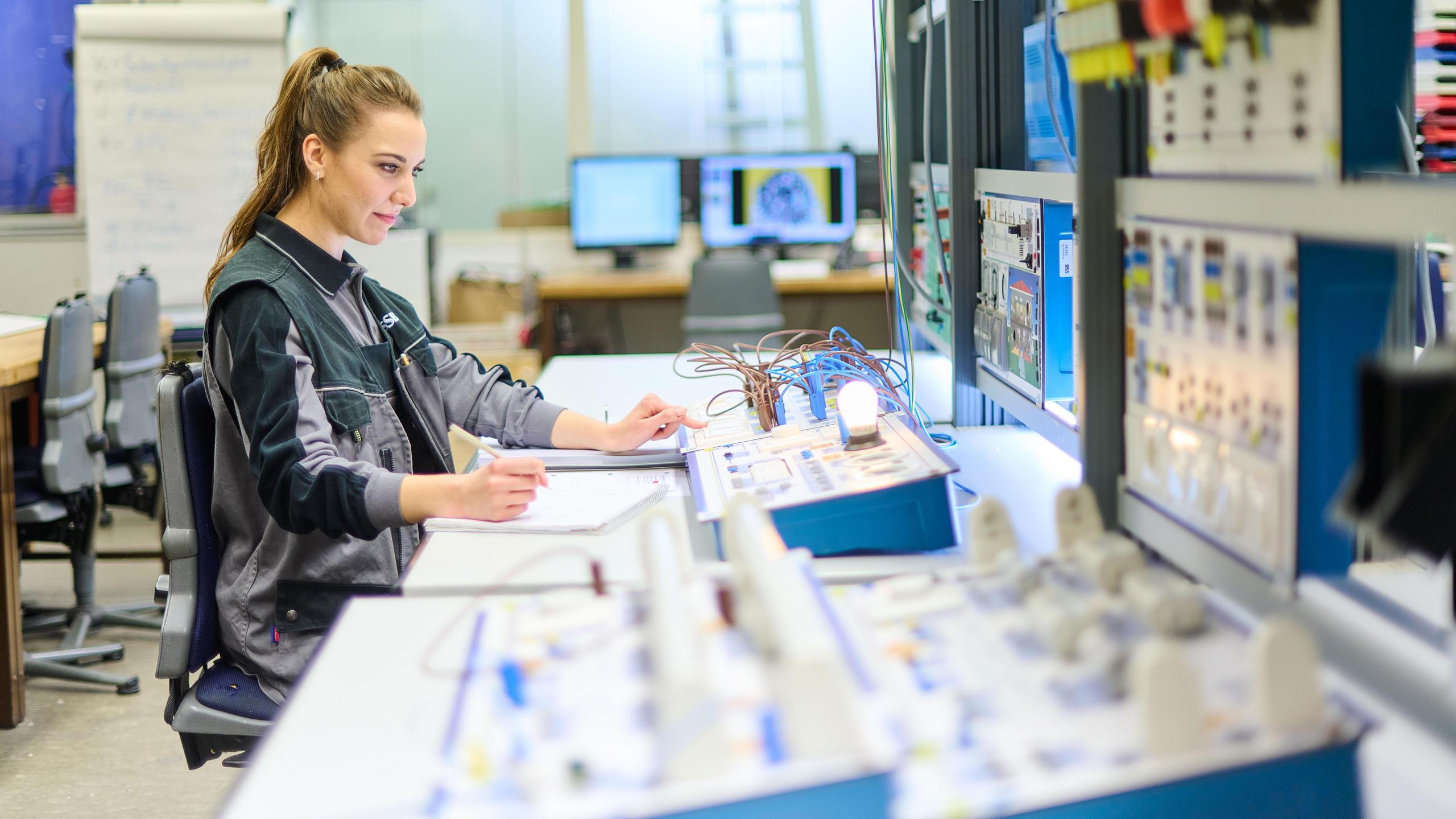 Elektrotechnik - Fachrichtung Nachrichtentechnik