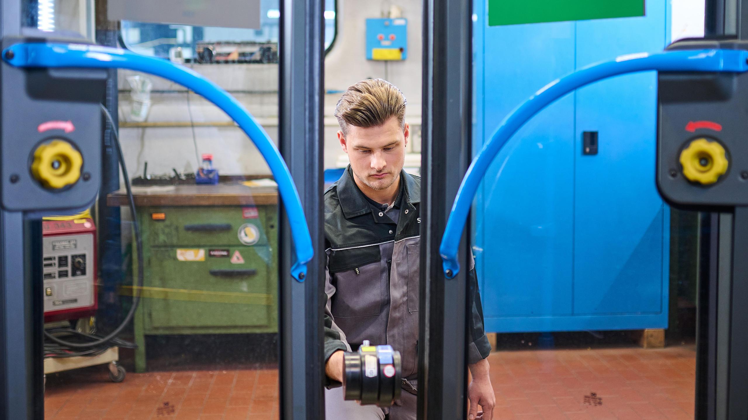 Elektroniker für Betriebstechnik (m/w/d)