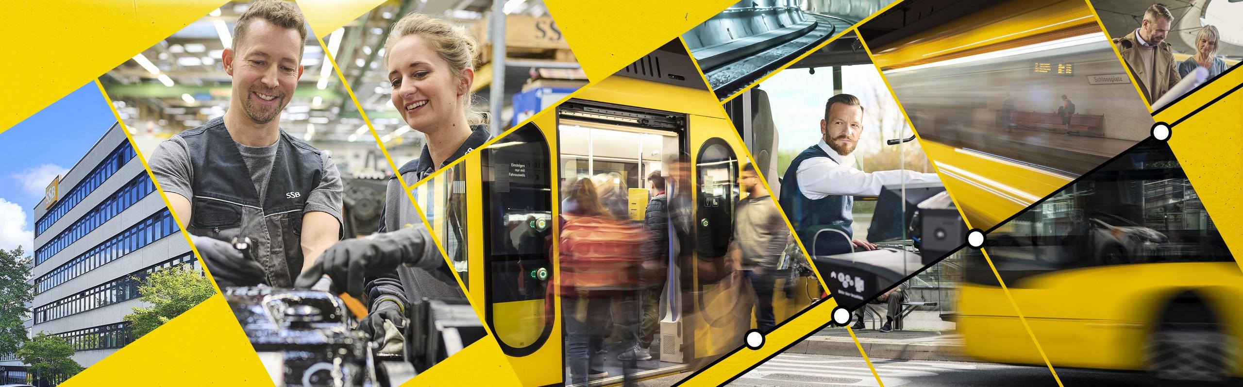 Tag der offenen Tür im SSB-Zentrum am 13.09.2025