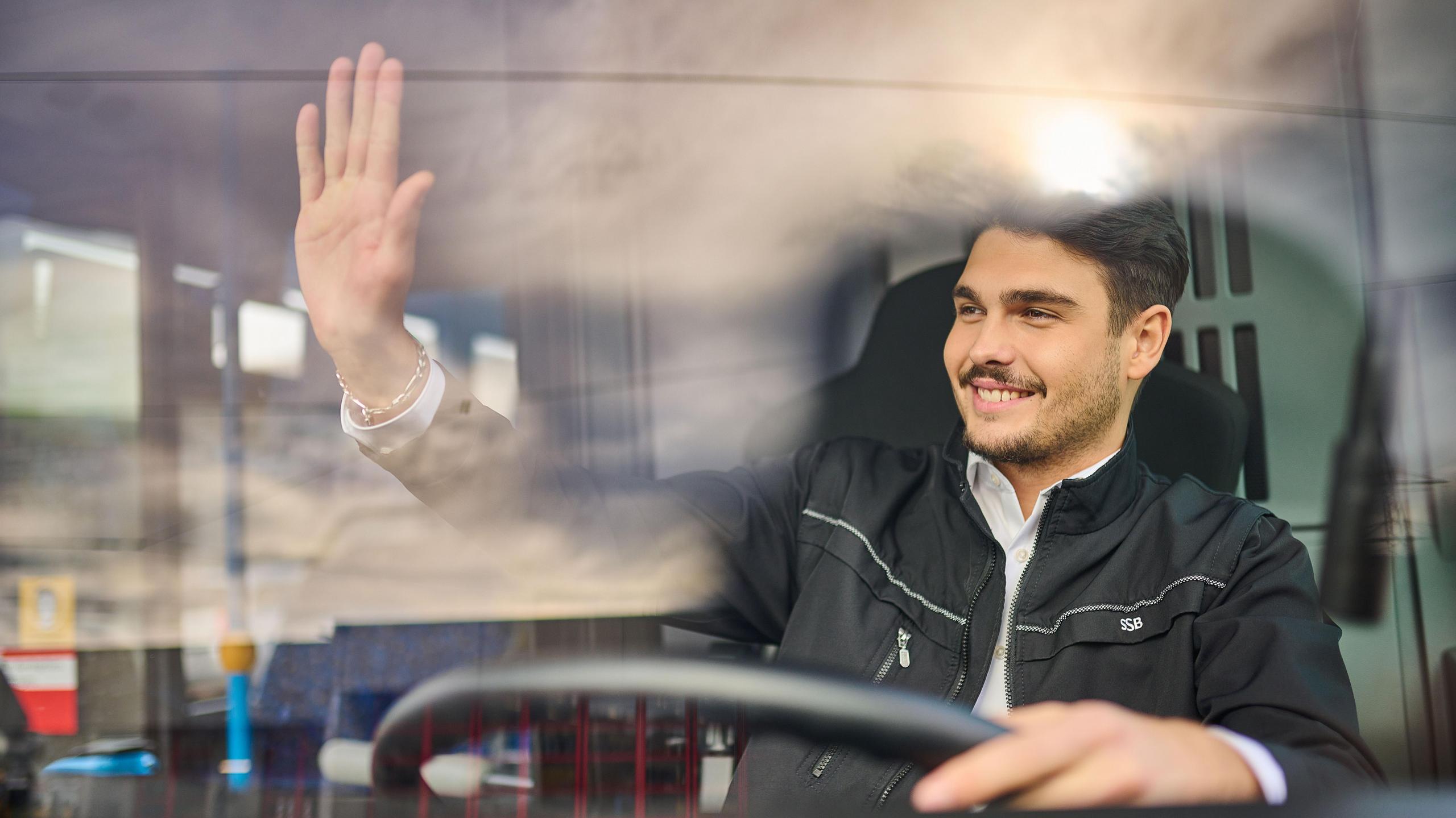 Fachkraft im Fahrbetrieb (m/w/d)