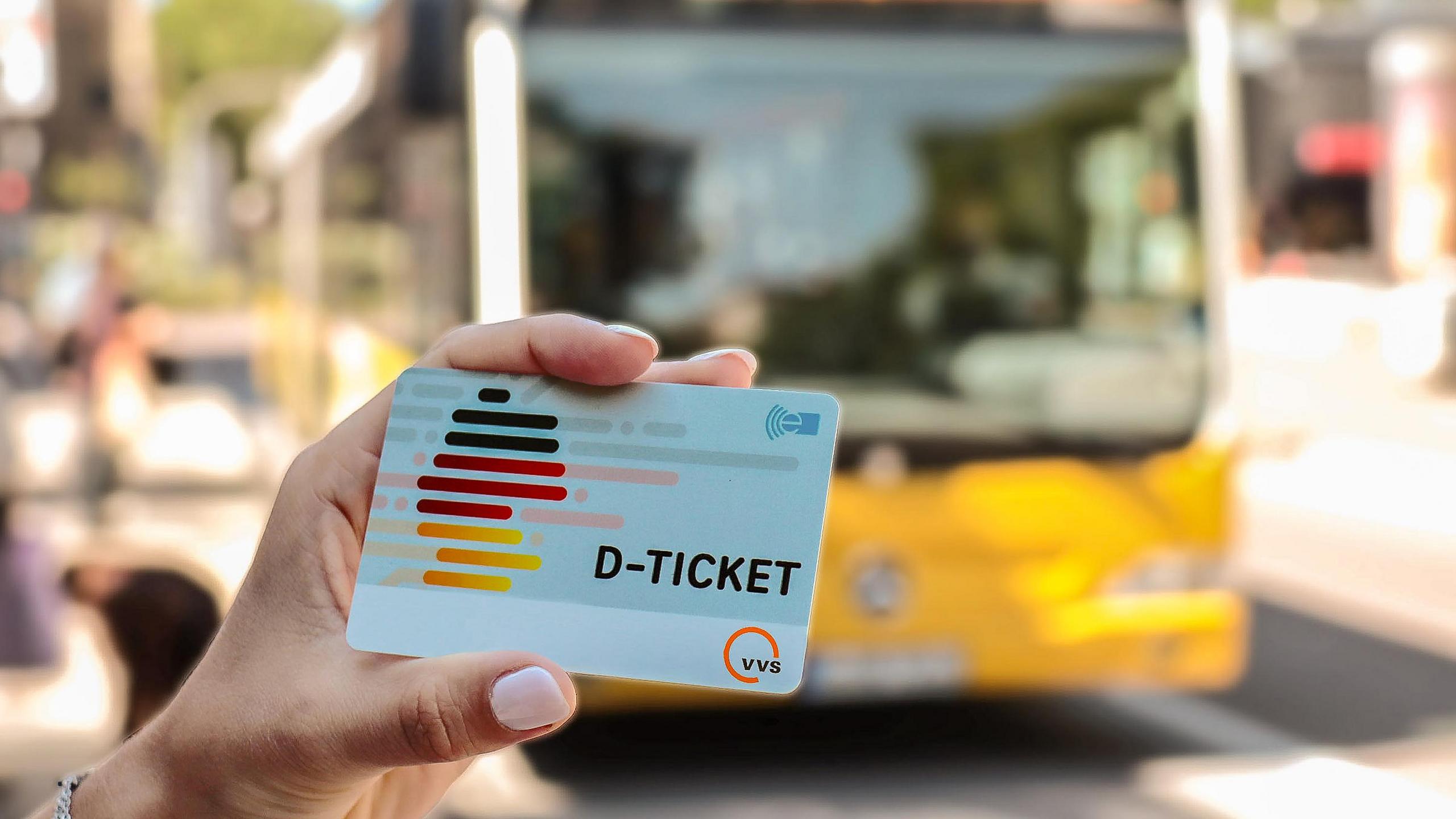 Mehr Infos zum DeutschlandTicket