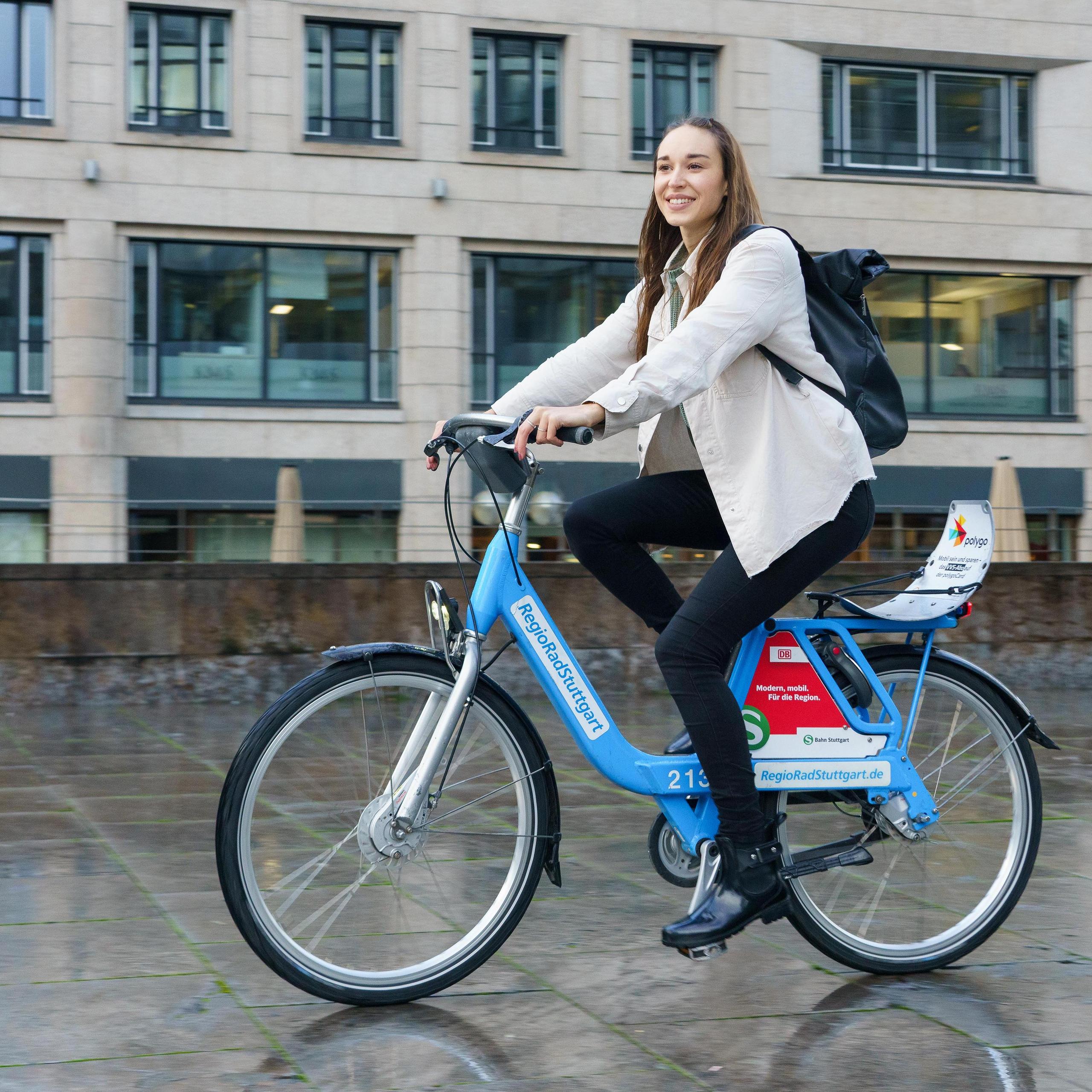 zur RegioRad Stuttgart Infoseite