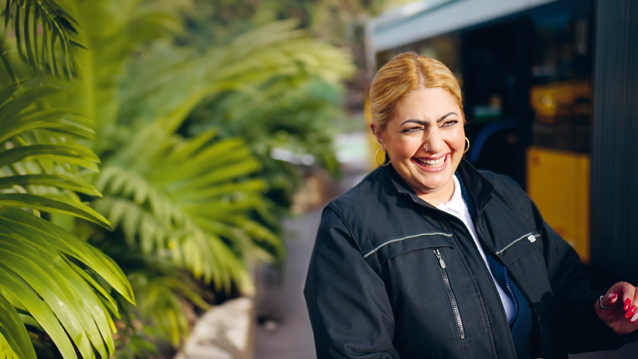 Infoveranstaltung zu Fahrdienst-Stellen