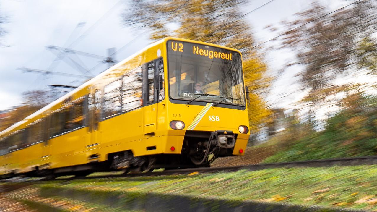Fahrzeuge der SSB