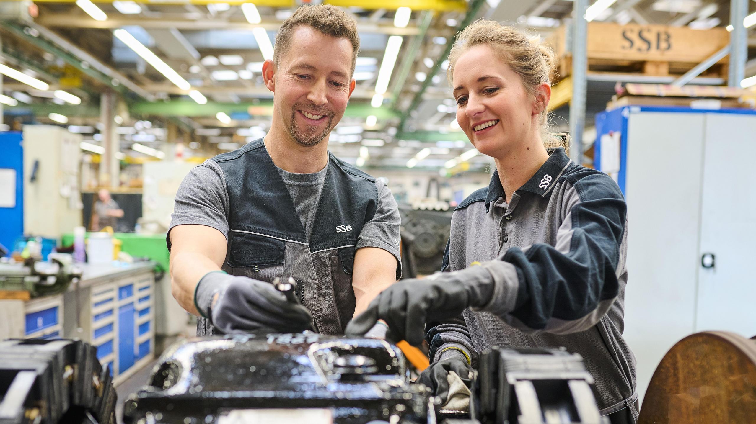 Fachkraft für Lagerlogistik