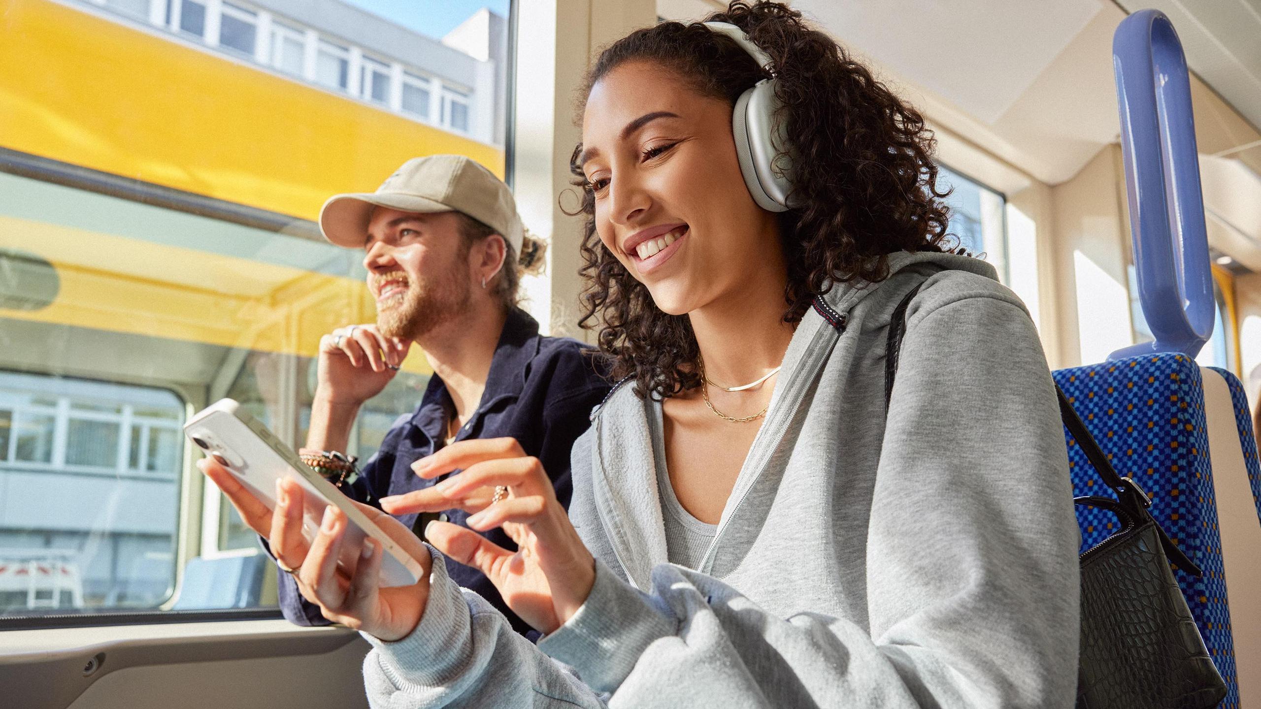 Mehr Infos zum DeutschlandTicket JugendBW