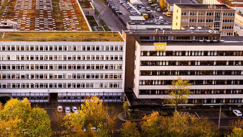 Vorstand und Unternehmensbereiche