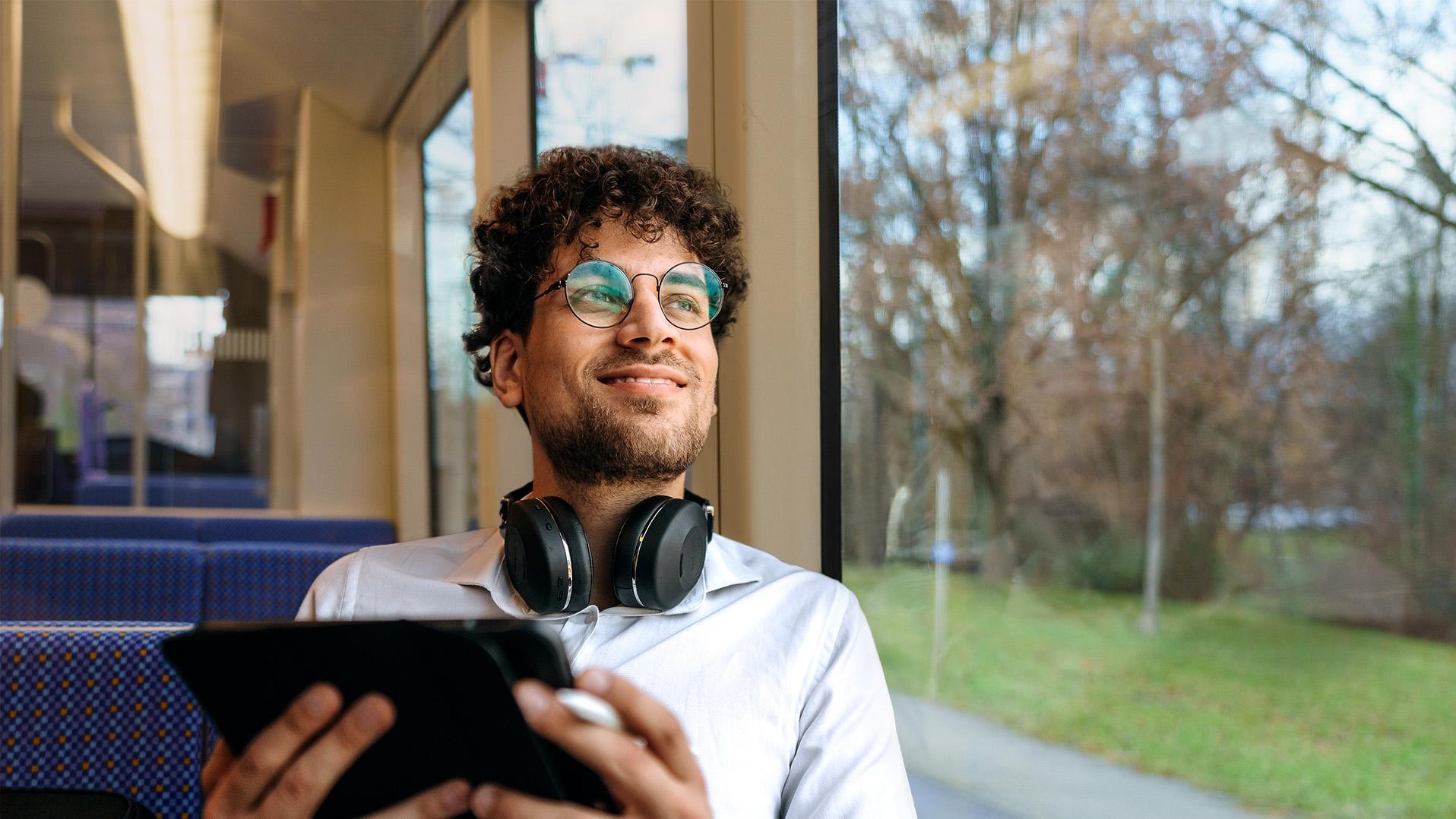 Mehr Infos zum DeutschlandTicket Job