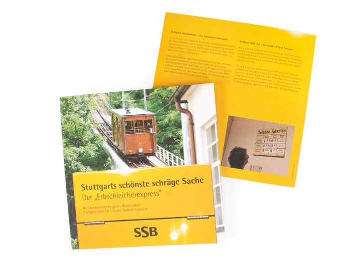 Buch Stuttgarts schönste schräge Sache