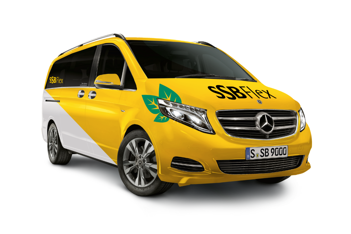 mehr Infos zu SSB Flex