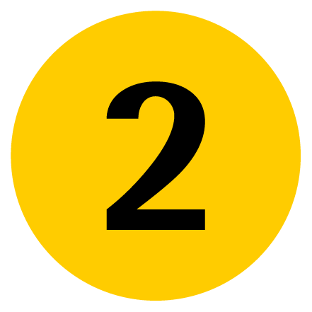 " "