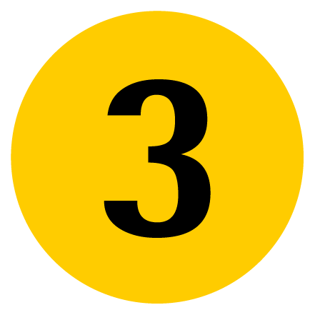 " "