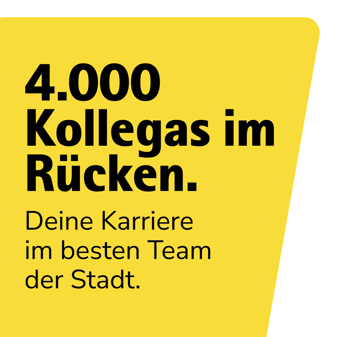 Image-Kampagne 4000 Kollegas " "